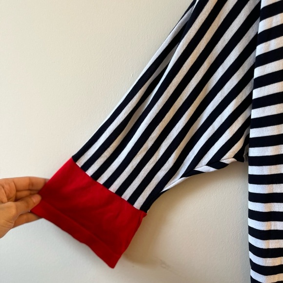 Paul & Shark Striped Boat Top - Picture 6 of 9